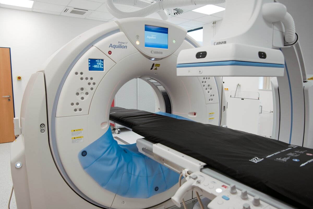 Masarykův onkologický ústav spouští jako první v ČR  unikátní hybridní pracoviště intervenční onkologie